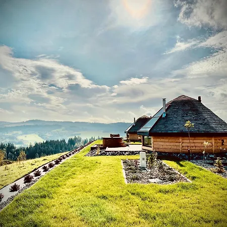 Heavenly Houses - Niebianskie Domki Jaworzynka Exterior foto