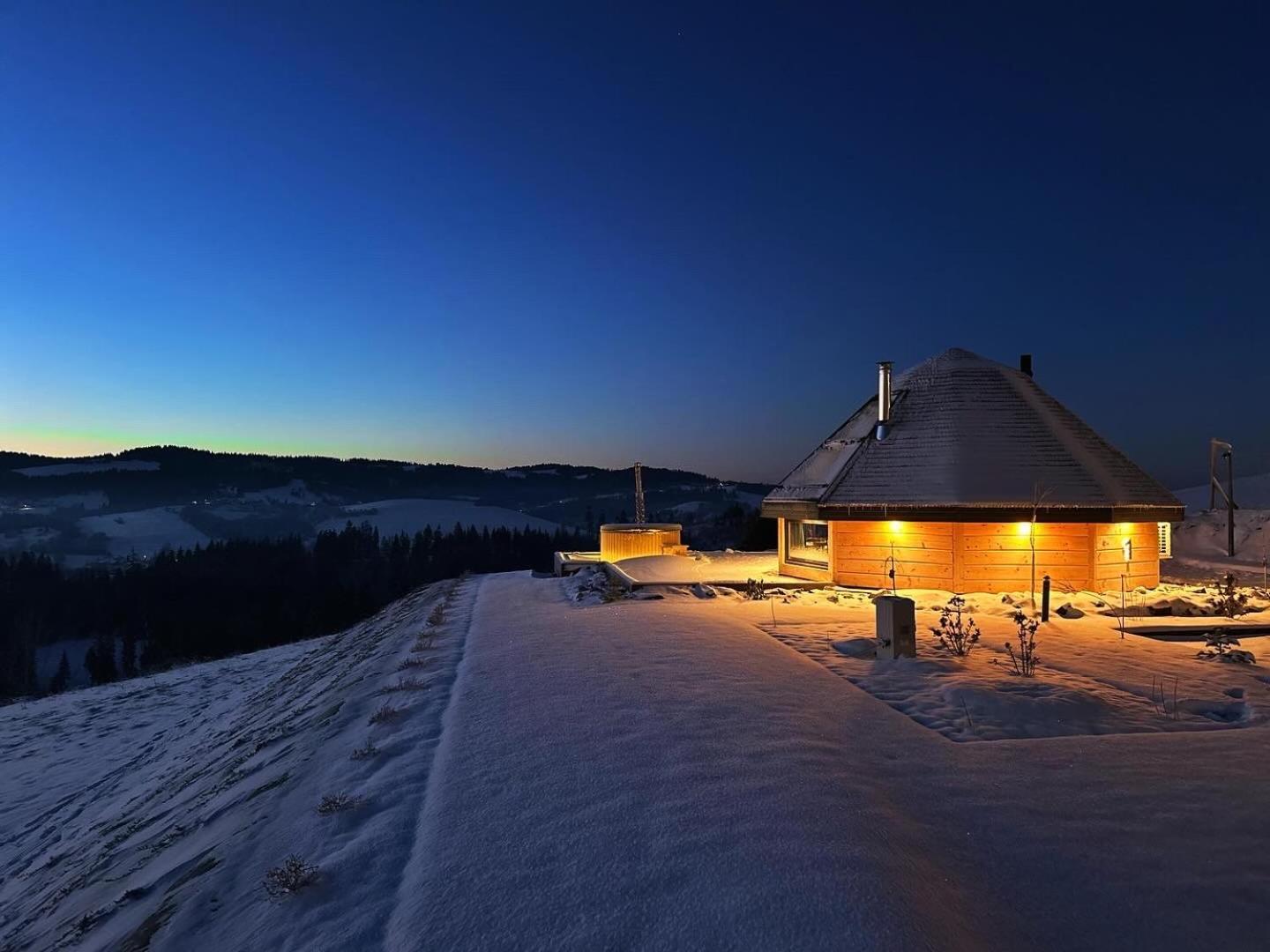 Ferienhaus Heavenly - Niebianskie
