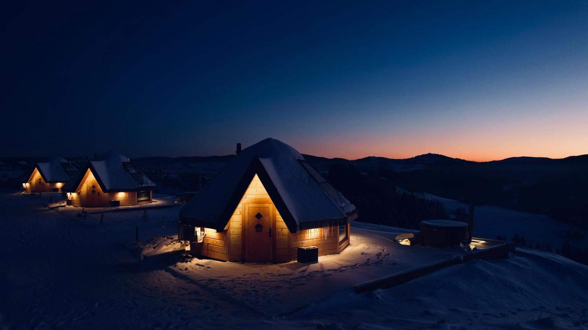 Ferienhaus Heavenly - Niebianskie Jaworzynka