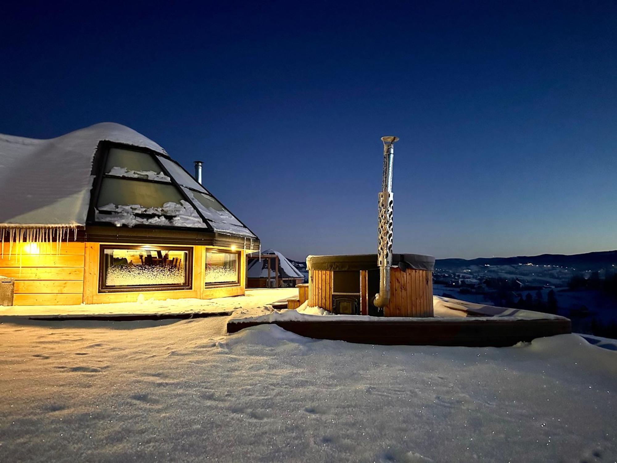 Heavenly - Niebianskie Ferienhaus *