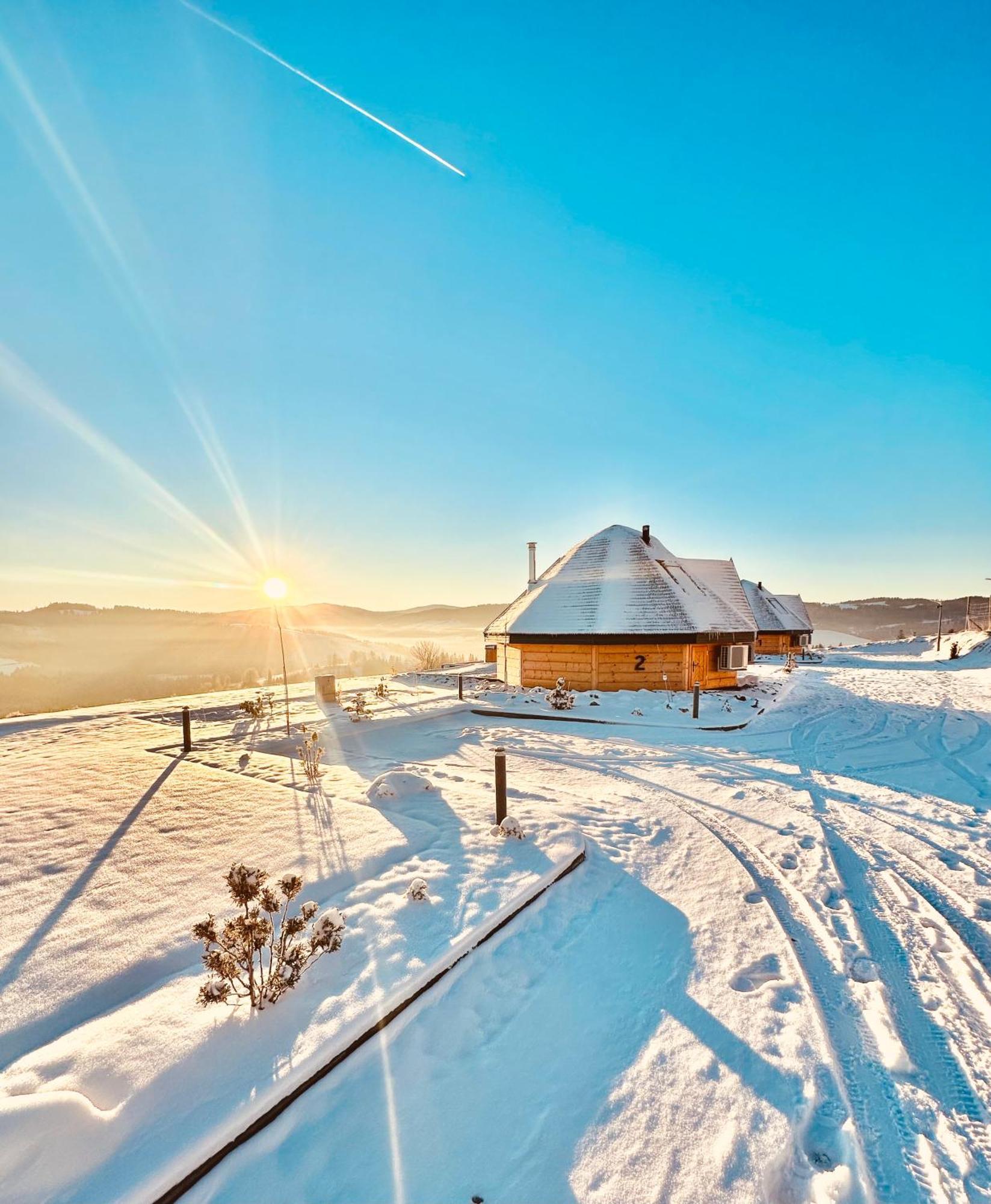 Ferienhaus Heavenly - Niebianskie
