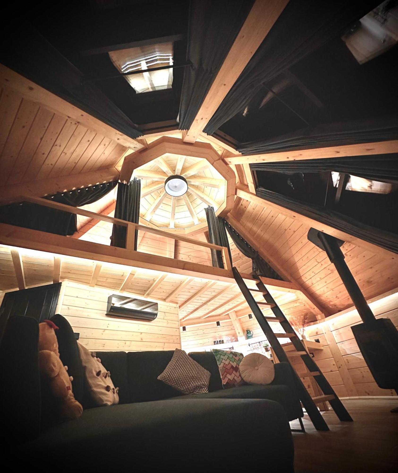 Ferienhaus Heavenly - Niebianskie