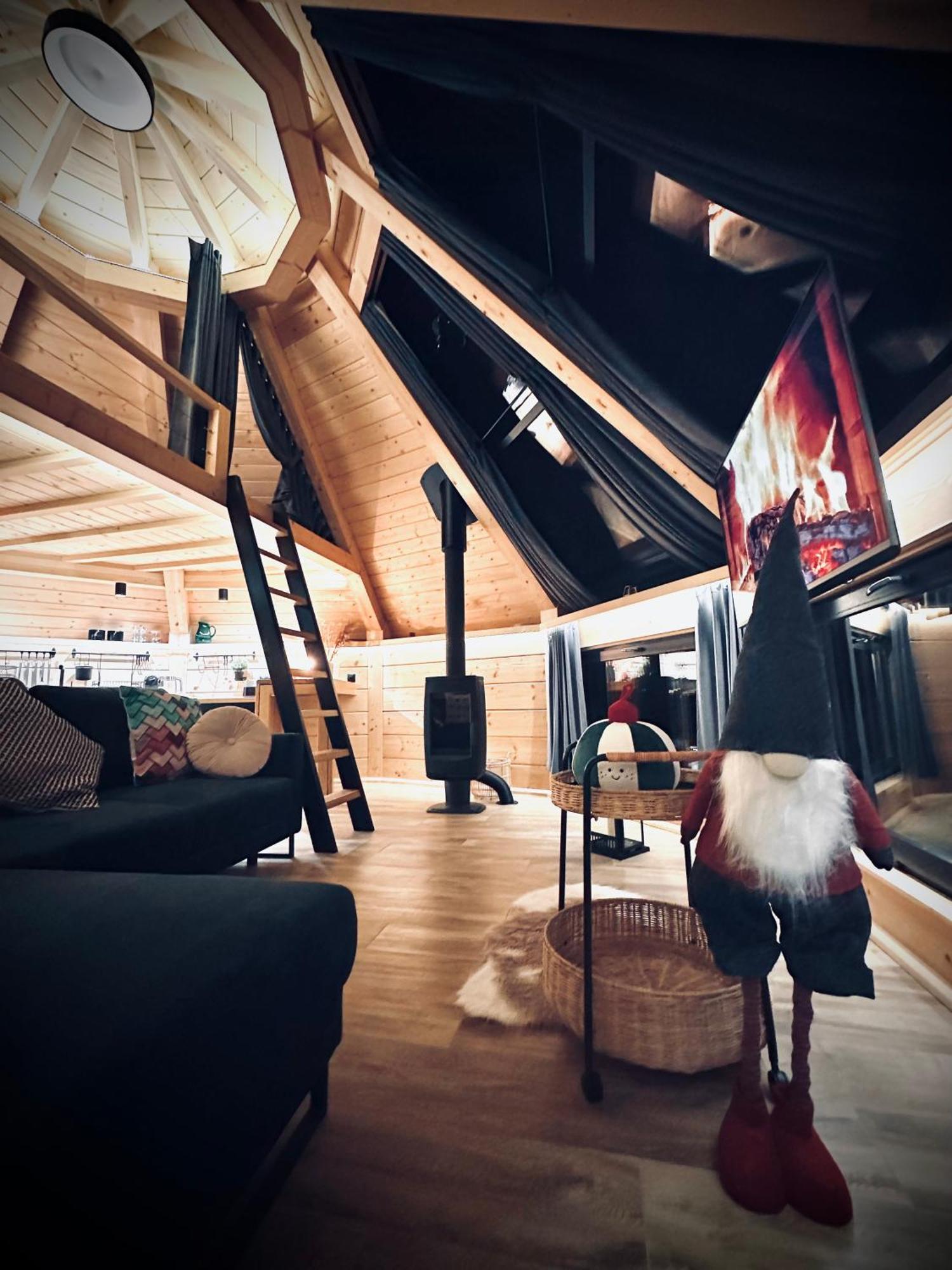 Heavenly - Niebianskie Ferienhaus Jaworzynka
