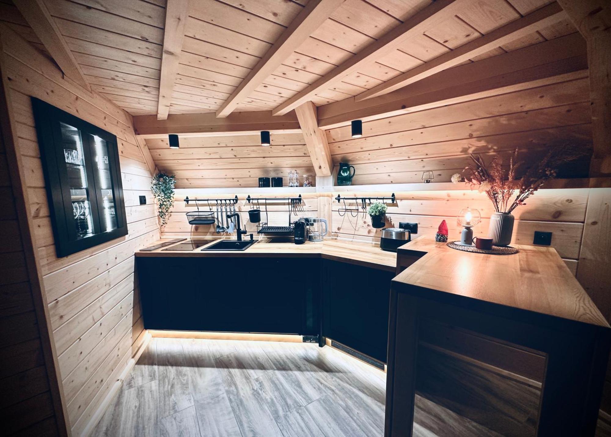 Ferienhaus Heavenly - Niebianskie