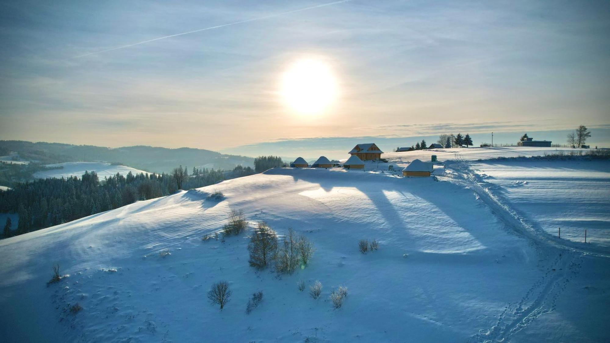 Ferienhaus Heavenly - Niebianskie Jaworzynka