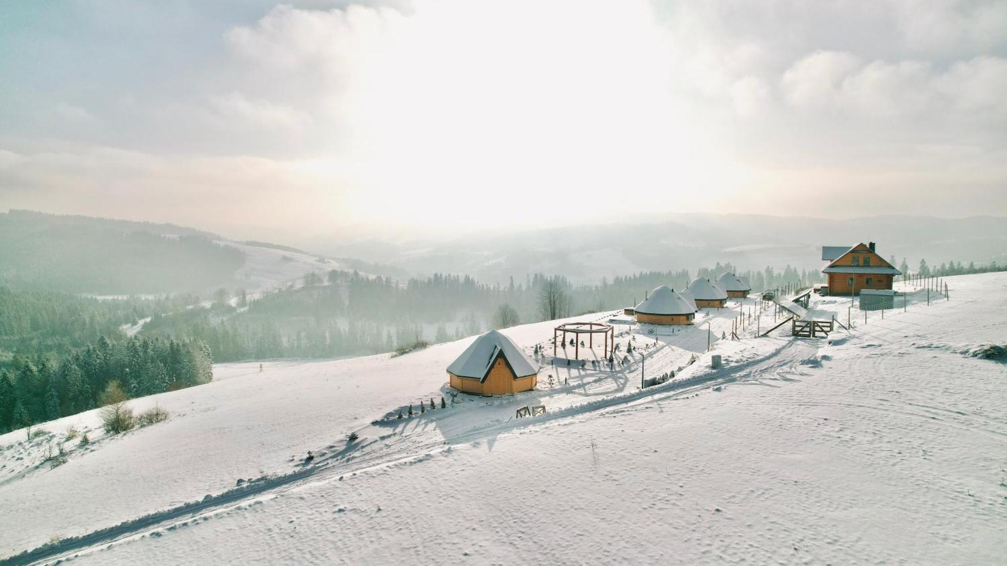 Heavenly - Niebianskie Ferienhaus