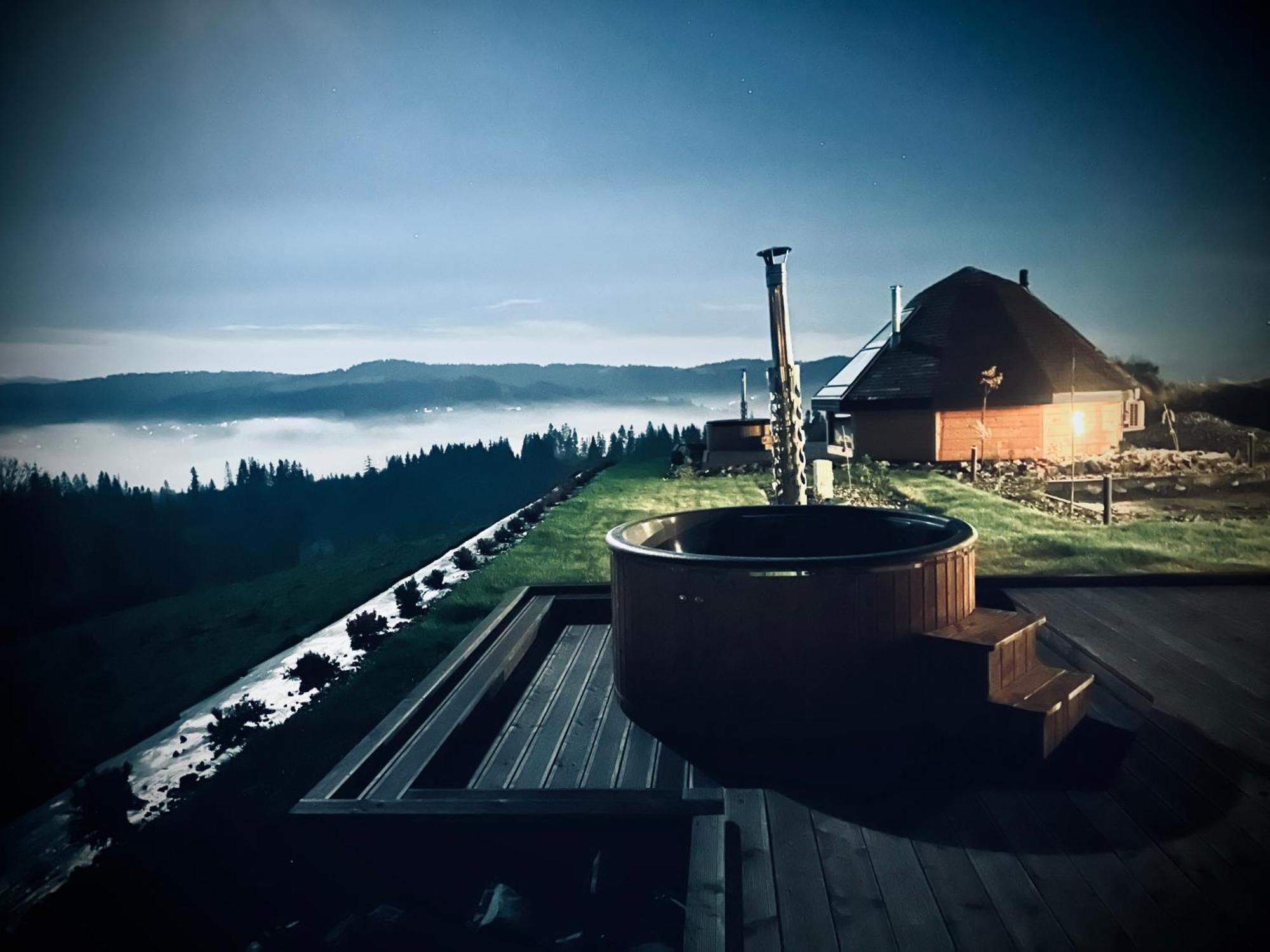 Heavenly - Niebianskie Ferienhaus Jaworzynka