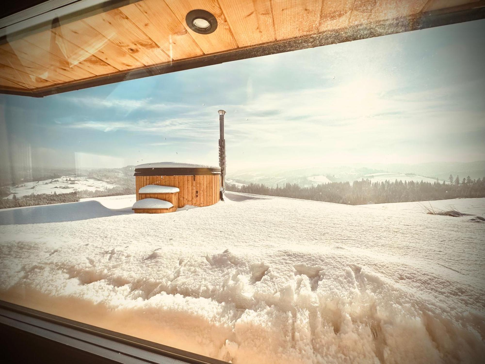 Ferienhaus Heavenly - Niebianskie
