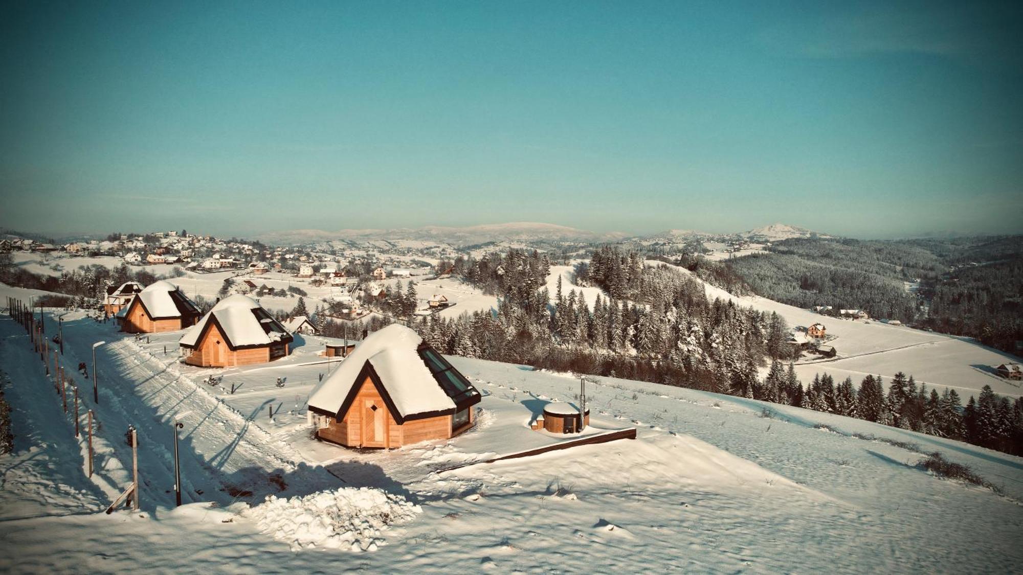 Ferienhaus Heavenly - Niebianskie Jaworzynka