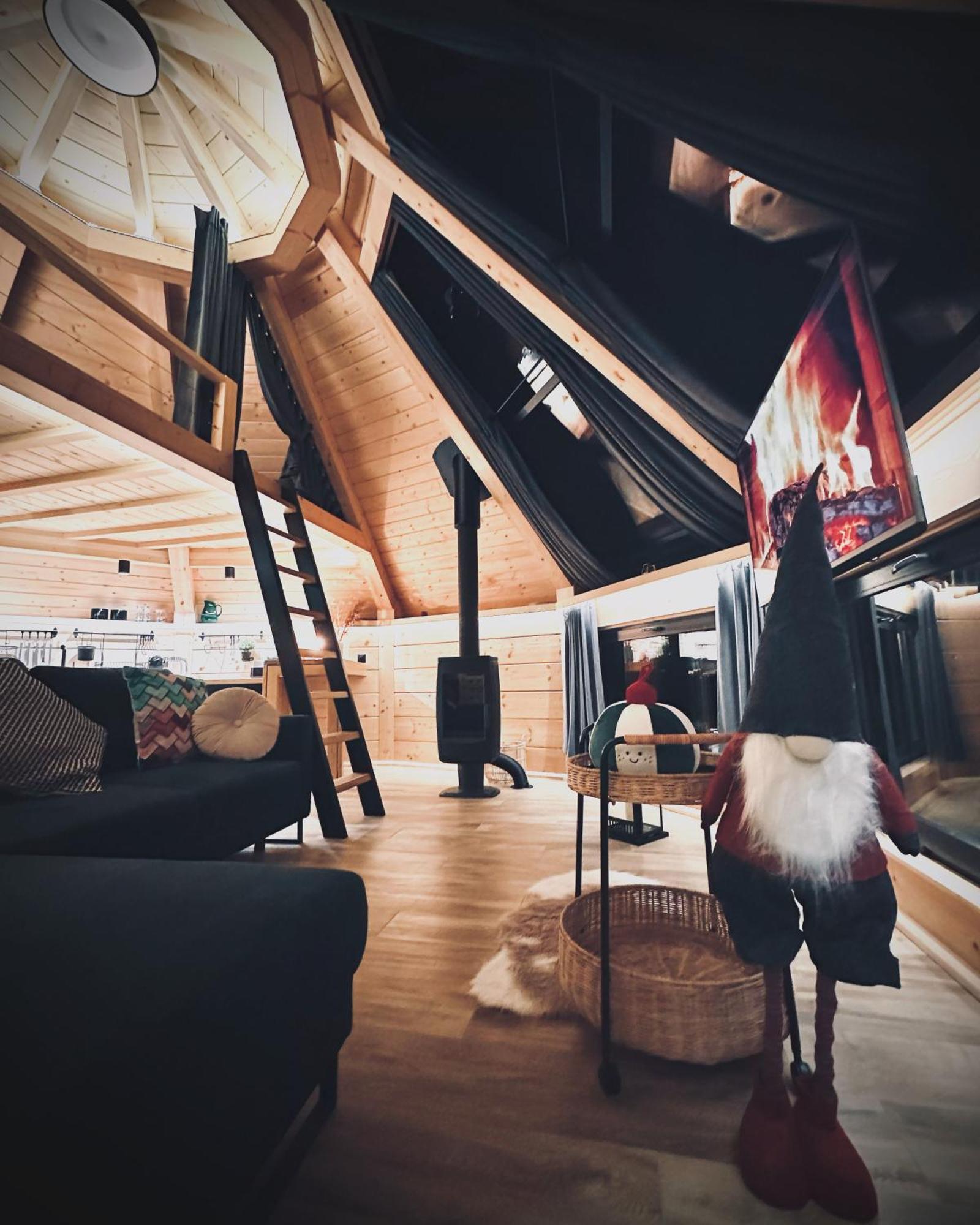 Heavenly - Niebianskie Ferienhaus Jaworzynka