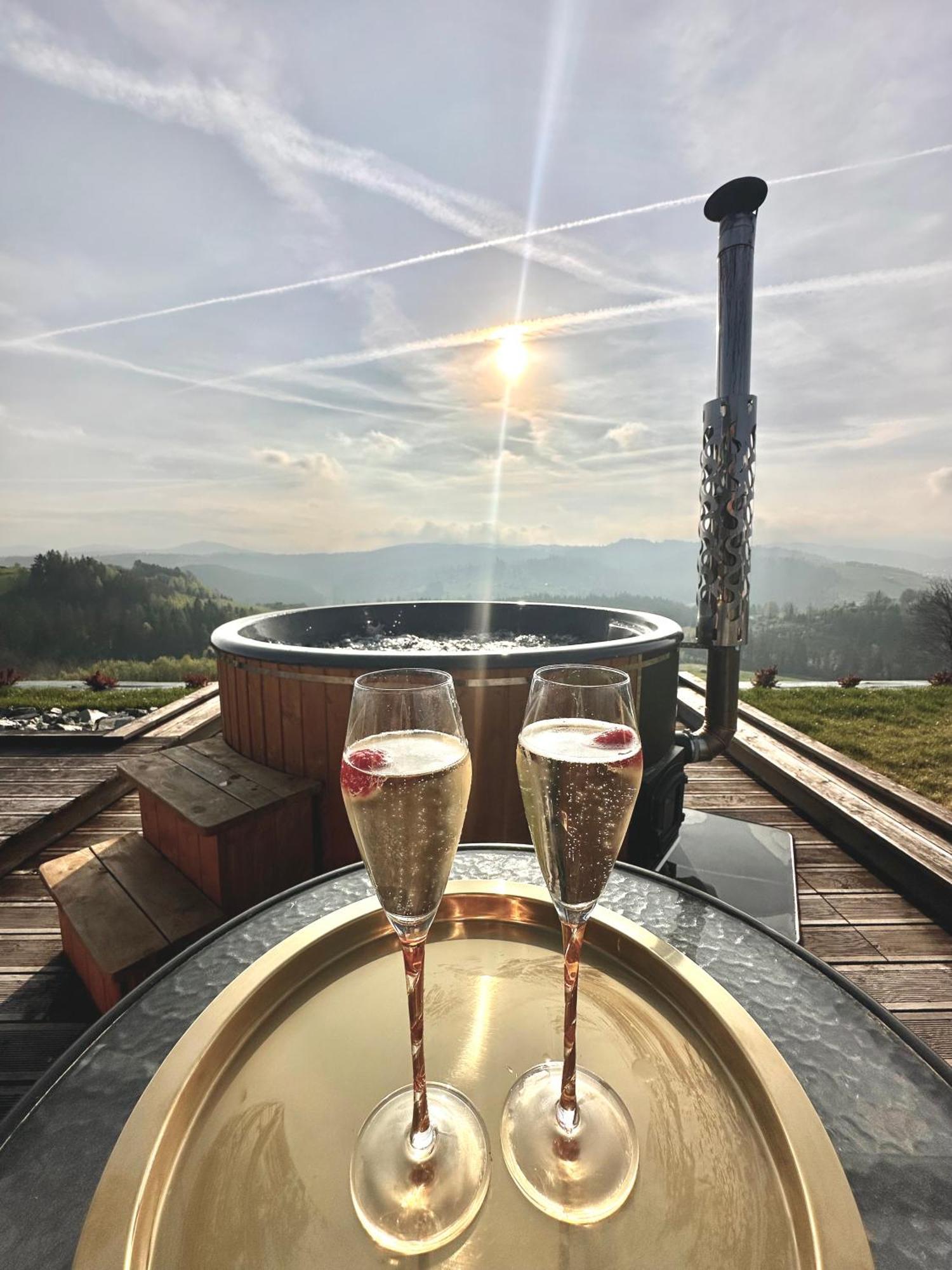 Ferienhaus Heavenly - Niebianskie