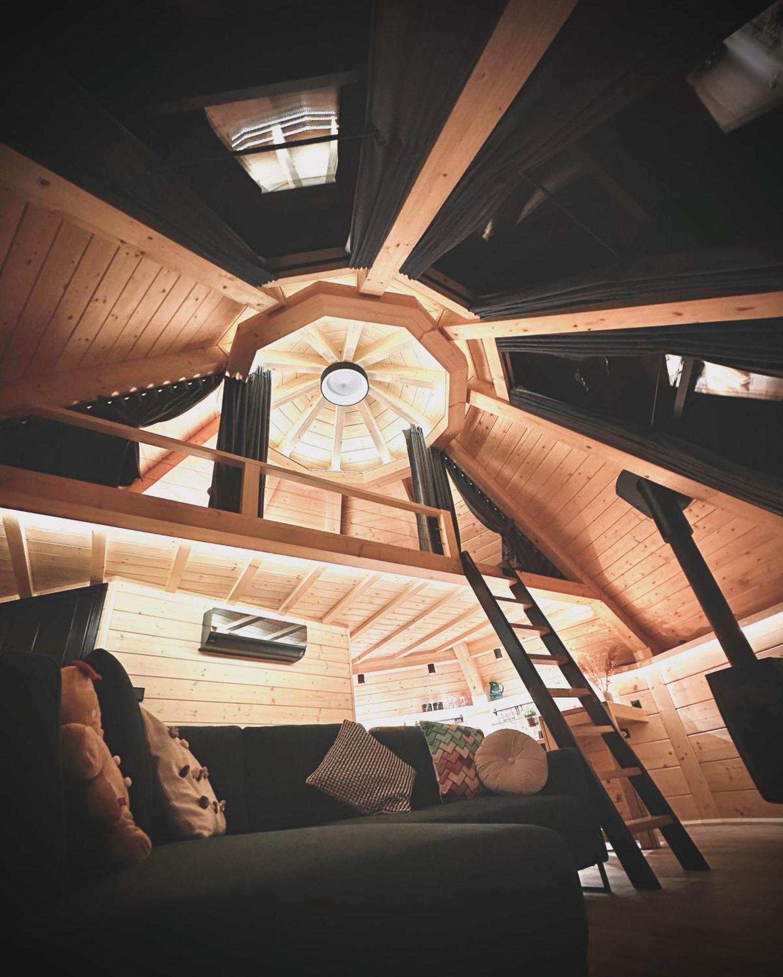 Ferienhaus Heavenly - Niebianskie