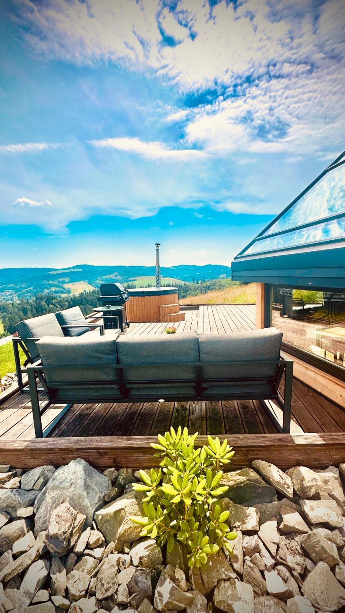 Ferienhaus Heavenly - Niebianskie Jaworzynka