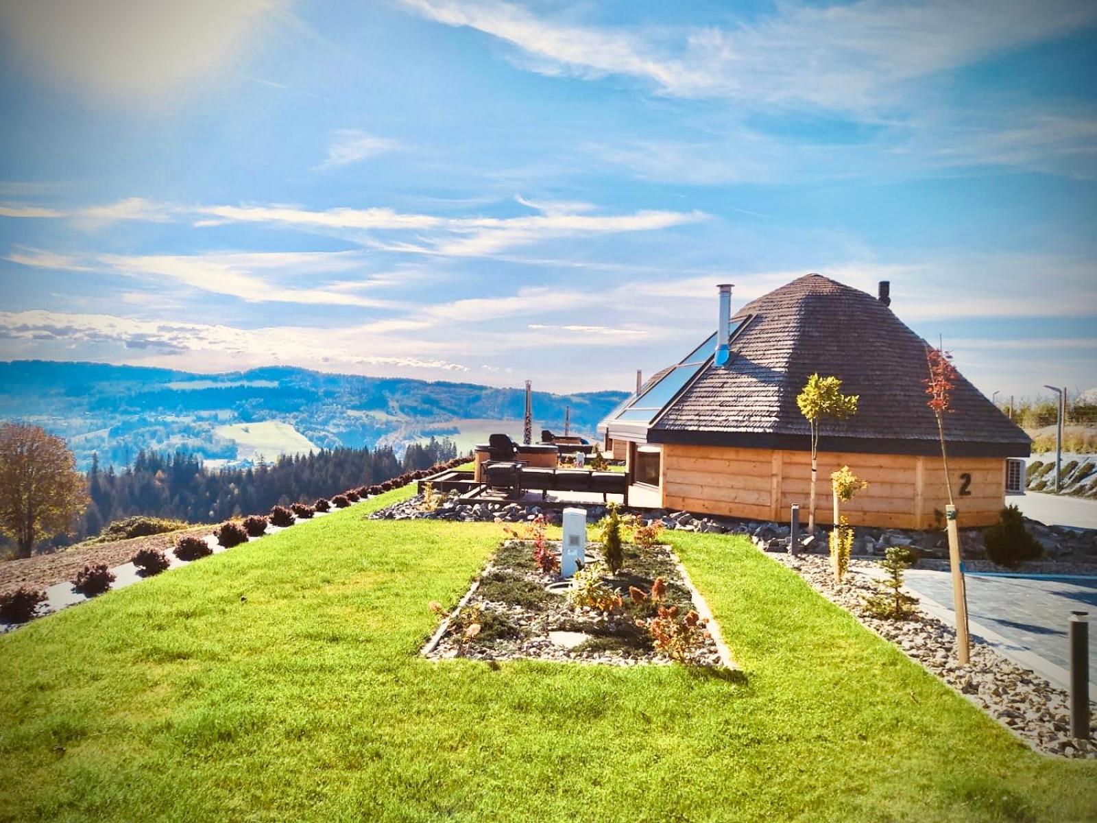 Ferienhaus Heavenly - Niebianskie Jaworzynka