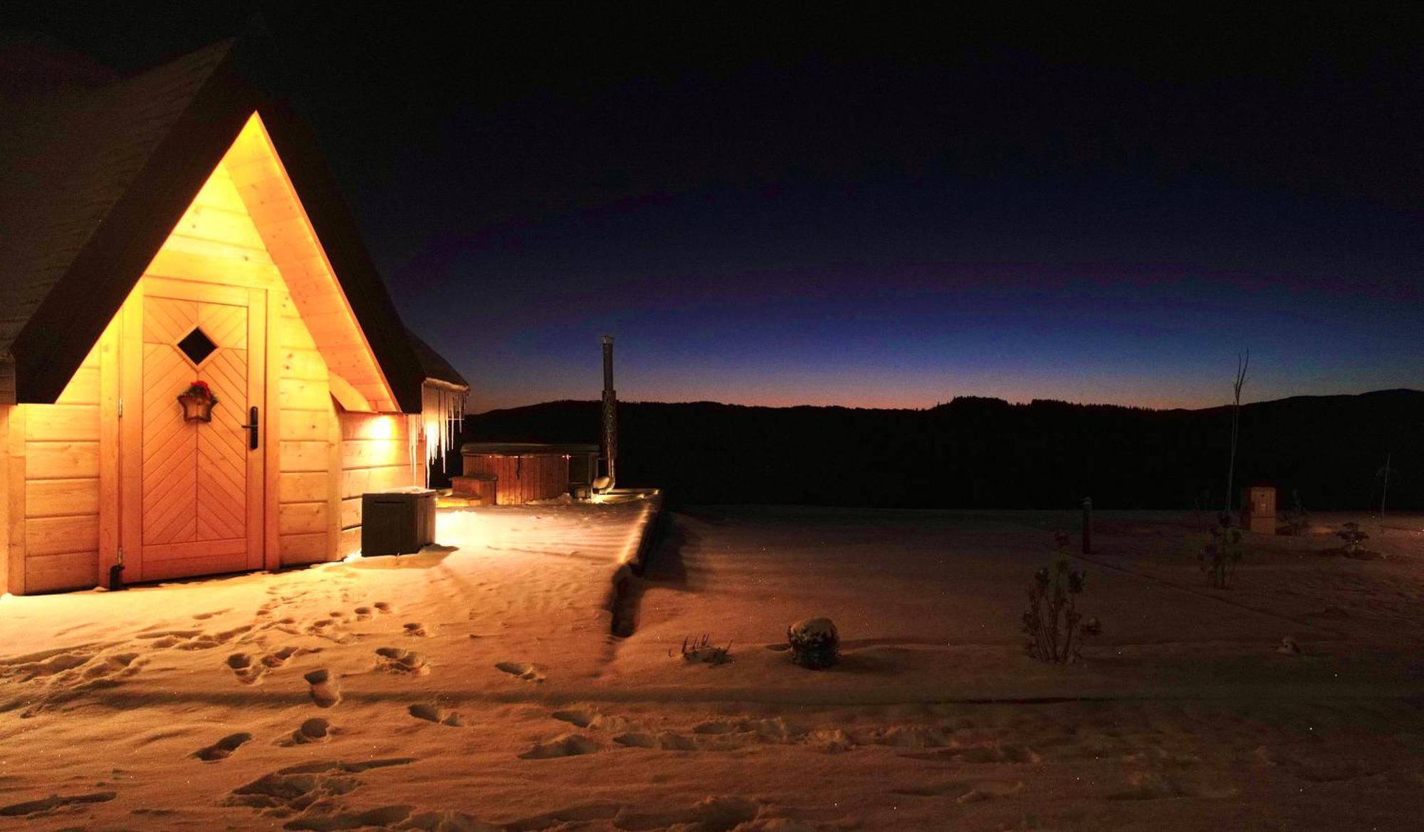 Heavenly - Niebianskie Ferienhaus Jaworzynka