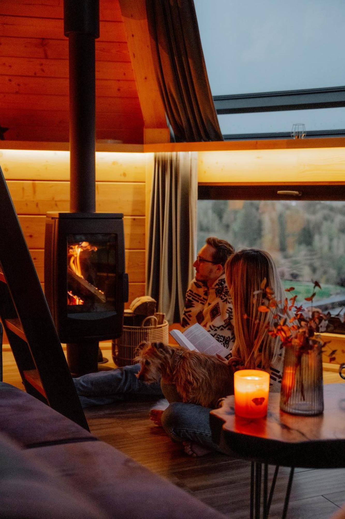 Ferienhaus Heavenly - Niebianskie